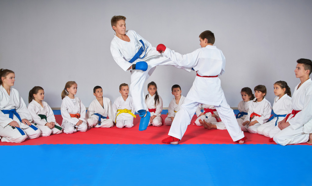 Martial Arts First Aid CPD Course of the Week